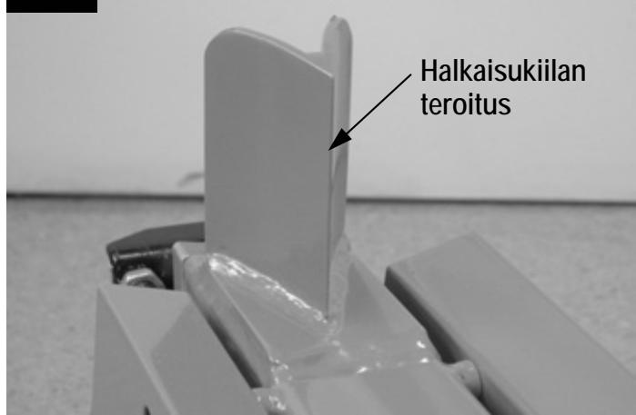 ATIKA ASP 5-520 N - Halkaisukilian teroitus - 1