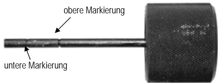 ATIKA ASP 6 N-400 - Wie überprüfe ich den Ölstand? - 3
