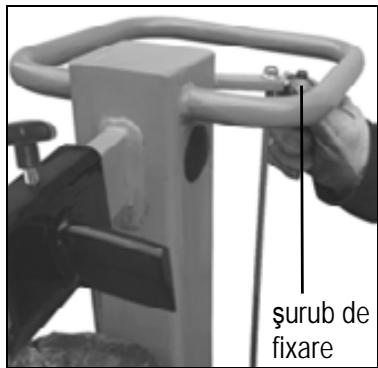 ATIKA ASP 6 N-400 - Reglarea inaltimii cursei - 3