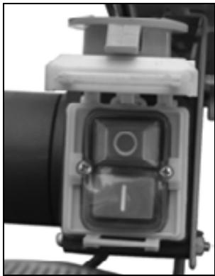 ATIKA ASP 6 N-400 - Accensione/spegnimento - 1