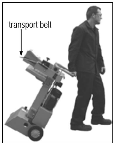 ATIKA ASP 6 N-400 - Transport Instructions - 2