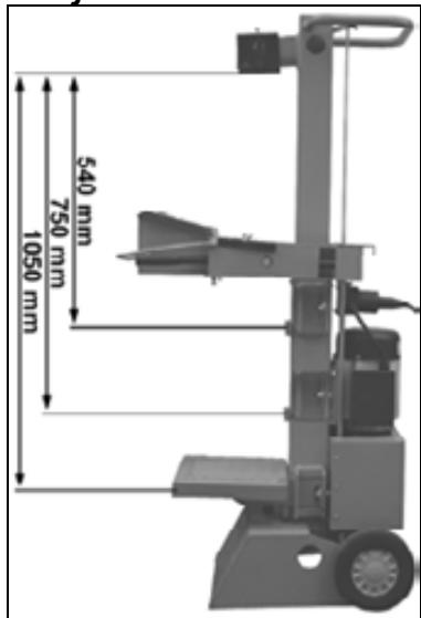 ATIKA ASP 6 N-400 - Elektrische veiligung - 1