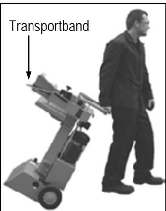ATIKA ASP 6 N-400 - Transportinstruktioner - 1