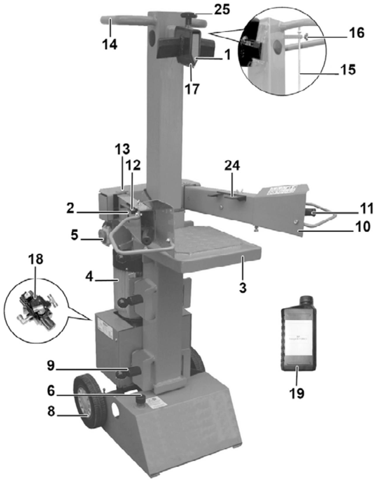 ATIKA ASP 6 N-400 - ATIKA GmbH & Co. KG, Schinkelstraße 97, 59227 Ahlen, Germany - 2