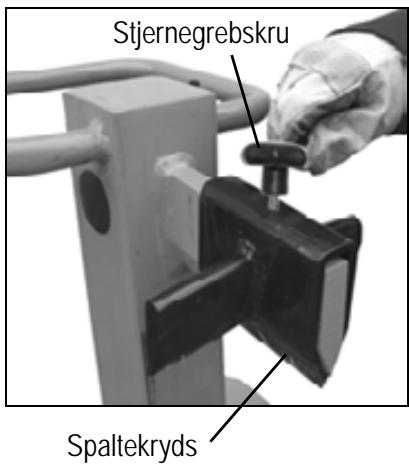 ATIKA ASP 6 N-400 - - Justering af spaltekryds - 1