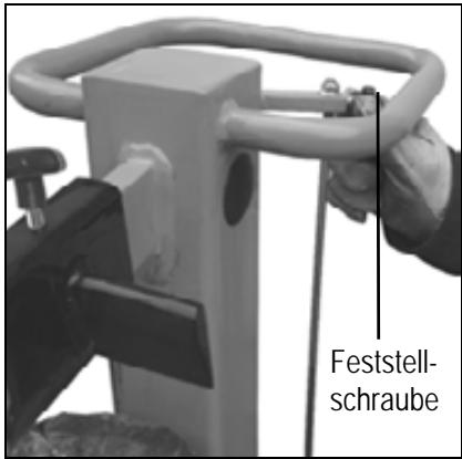 ATIKA ASP 6 N-400 - Hubhöhenverstellung - 3