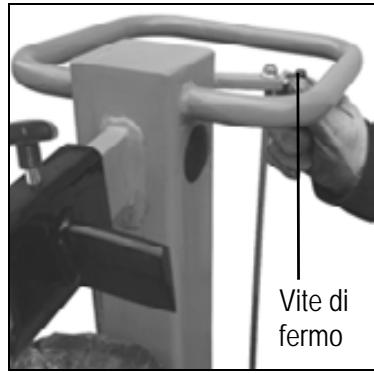 ATIKA ASP 6 N-400 - Regolazione dell'altezza della corsa - 3