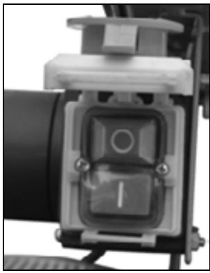 ATIKA ASP 6 N-400 - ① Zapnutie / Vypnutie - 1