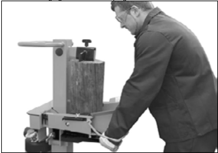 ATIKA ASP 8 N-400 - Two-hand operation - 1