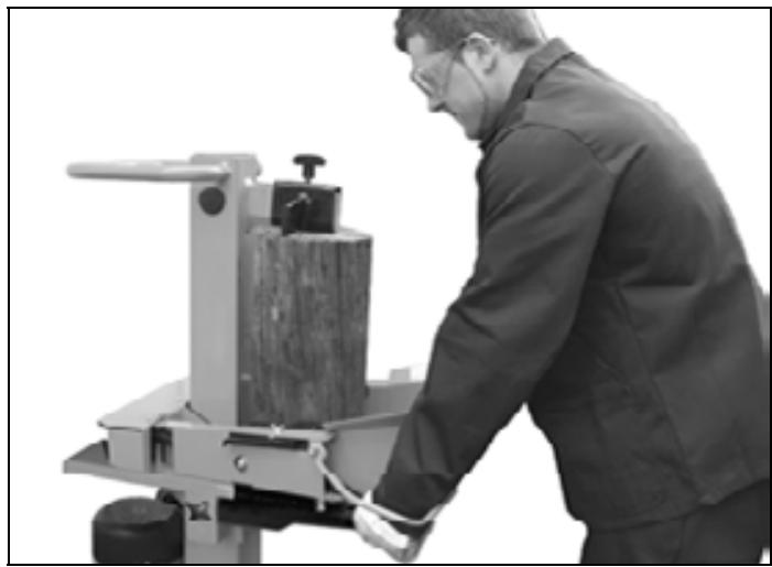 ATIKA ASP 8 N-400 - Tohandsbetjening - 1