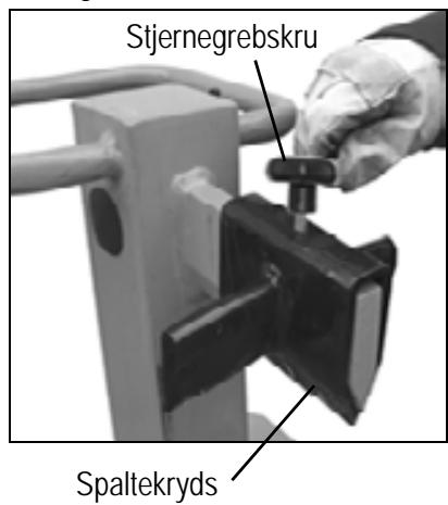 ATIKA ASP 8 N-400 - - Justering af spaltekryds - 1
