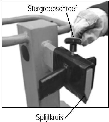ATIKA ASP 8 N-400 - - Splijtkruis justeren - 1