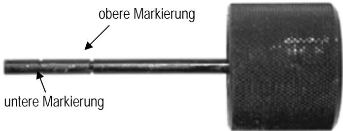 ATIKA ASP 8 N-400 - Wie überprüfe ich den Ölstand? - 3