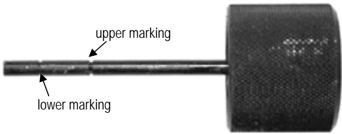 ATIKA ASP 8 N-400 - How do I check the oil level? - 3
