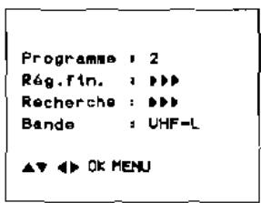 GOLDSTAR 486-335A - Programmation manuelle - 1