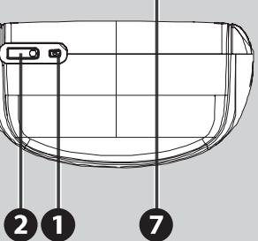 CARTREK 400 - Components and controls - 5
