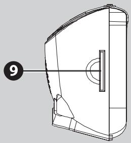 CARTREK 400 - Components and controls - 1