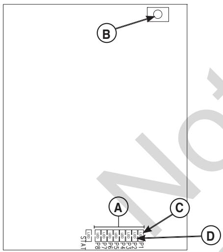 GENERAL ELECTRIC 100 AMP AUTOMATIC TRANSFER SWITCH - El procedimiento de prueba en el modo del generador es el suiviente: - 1