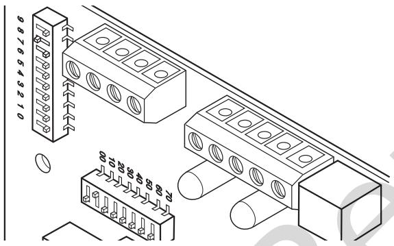 GENERAL ELECTRIC 100 AMP AUTOMATIC TRANSFER SWITCH - Configuración de interruptores - 1
