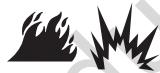 GENERAL ELECTRIC HOME GENERATOR SYSTEM 11000 WATT - WARNING - 1