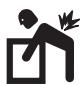 GENERAL ELECTRIC HOME GENERATOR SYSTEM 13000 WATT - Safety Symbols and Meanings - 10