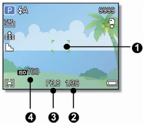 AGFA DC-733I - Enregisterr des Photographies - 1