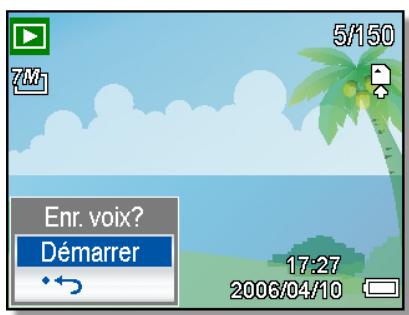 AGFA DC-733I - Enregisterr un Mémo Vocal - 1