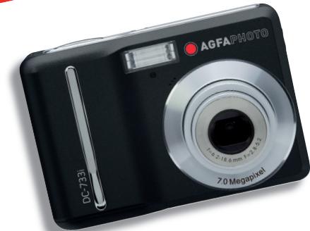 AGFA DC-733I - Manuel d'utilisateur - 1