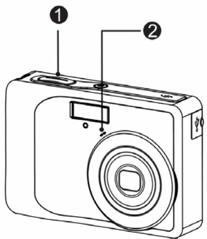 AGFA DC-733I - Enregistrement vocal - 1