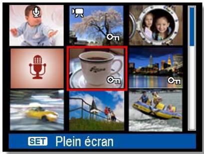 AGFA DC-733I - Utiliser la Reduction - 1