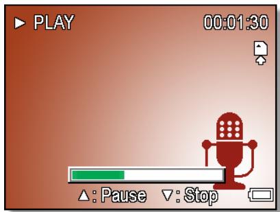 AGFA DC-733I - Revoir les sons - 1