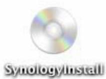 SYNOLOGY DS110J - Utilisateurs mac - 2