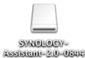 SYNOLOGY DS110PLUS - Utilisateurs mac - 5