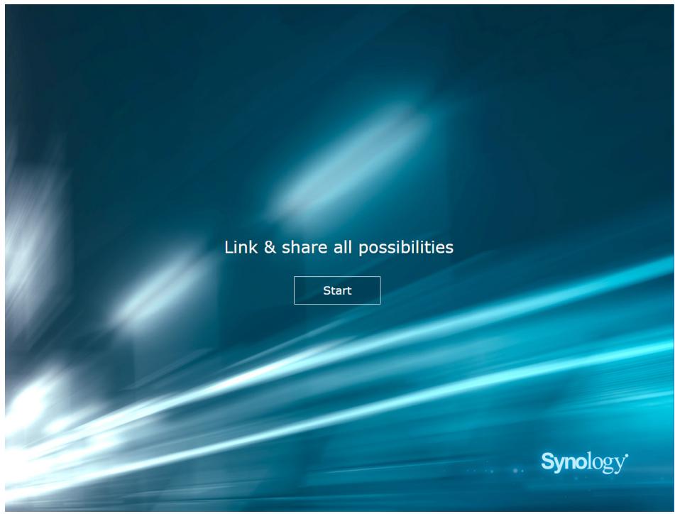 SYNOLOGY RT1900AC - Configurer synology router manager (SRM) - 1