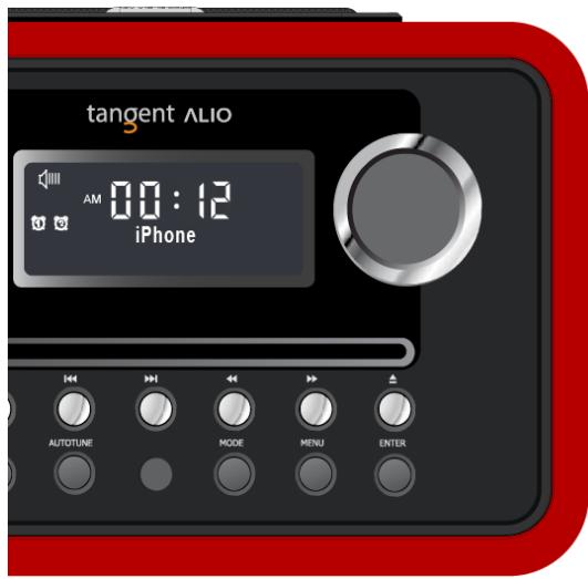 TANGENT ALIO MONO CD/FM - 1
