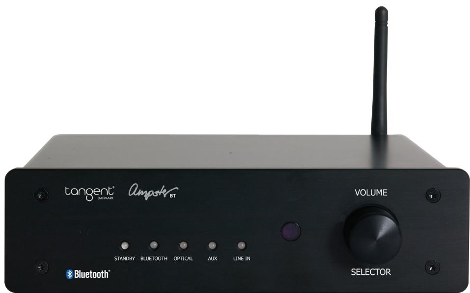 TANGENT AMPSTER BT - Ampster Mini stereo amplifier - 1