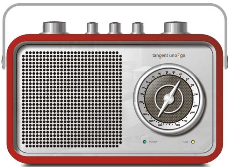 TANGENT UNO 2GO - Especificações - 1