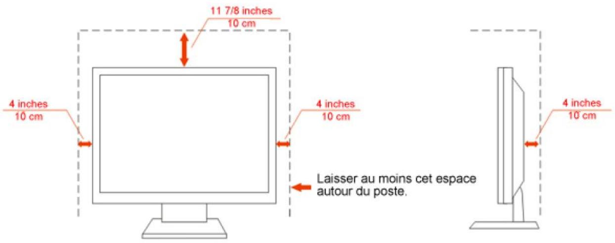 AOC E2250SWDNK - Installation - 1