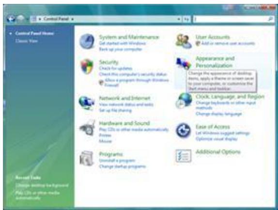 AOC E2250SWDNK - Réglage de la résolution optimale - 2