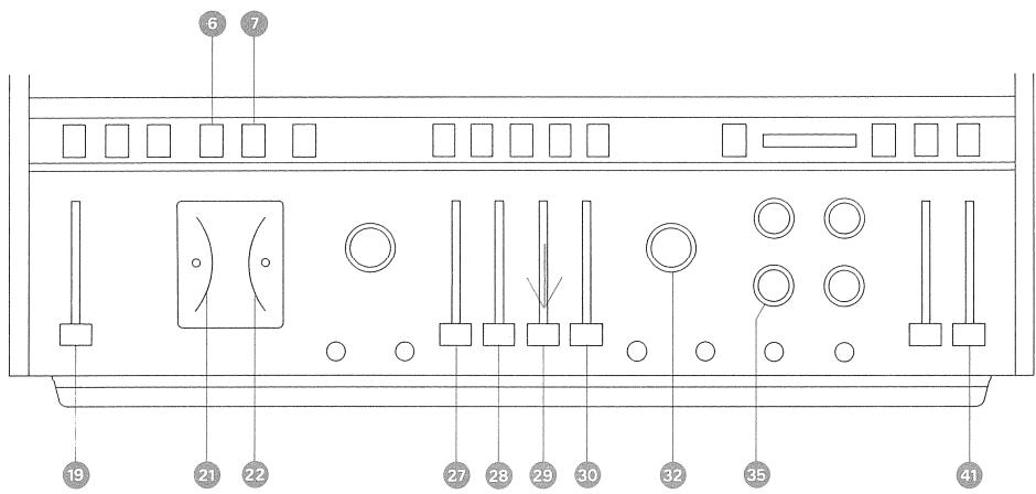 REVOX A700 - 2ème copie en Playback - 1