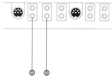 REVOX A700 - Niveau de modulation - 2