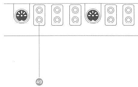 REVOX A700 - 2ème copie en Playback - 2