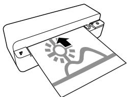 AGFAPHOTO AS 1150 - Unsuitable Documents! - 1