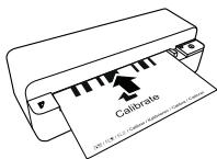 AGFAPHOTO AS 1150 - Calibrazione dello scanner - 1