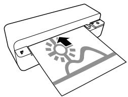 AGFAPHOTO AS 1150 - Documentos inadequados - 1