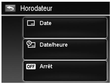 AGFAPHOTO COMPACT 103 - Régler l'Horodateur - 1