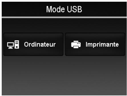 AGFAPHOTO COMPACT 103 - Connector l'appareil photo à une imprimante - 2