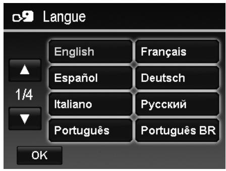AGFAPHOTO COMPACT 103 - Réglage de la Langue - 1