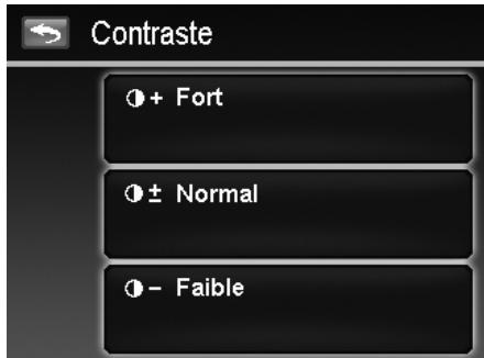AGFAPHOTO COMPACT 103 - Pour régler le Contraste - 1