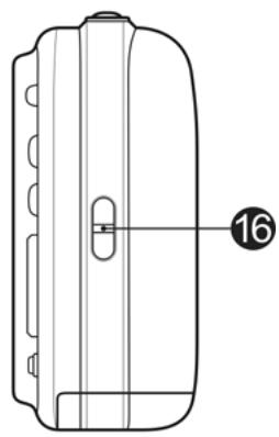 AGFAPHOTO COMPACT 103 - Vue gauche / droite - 2
